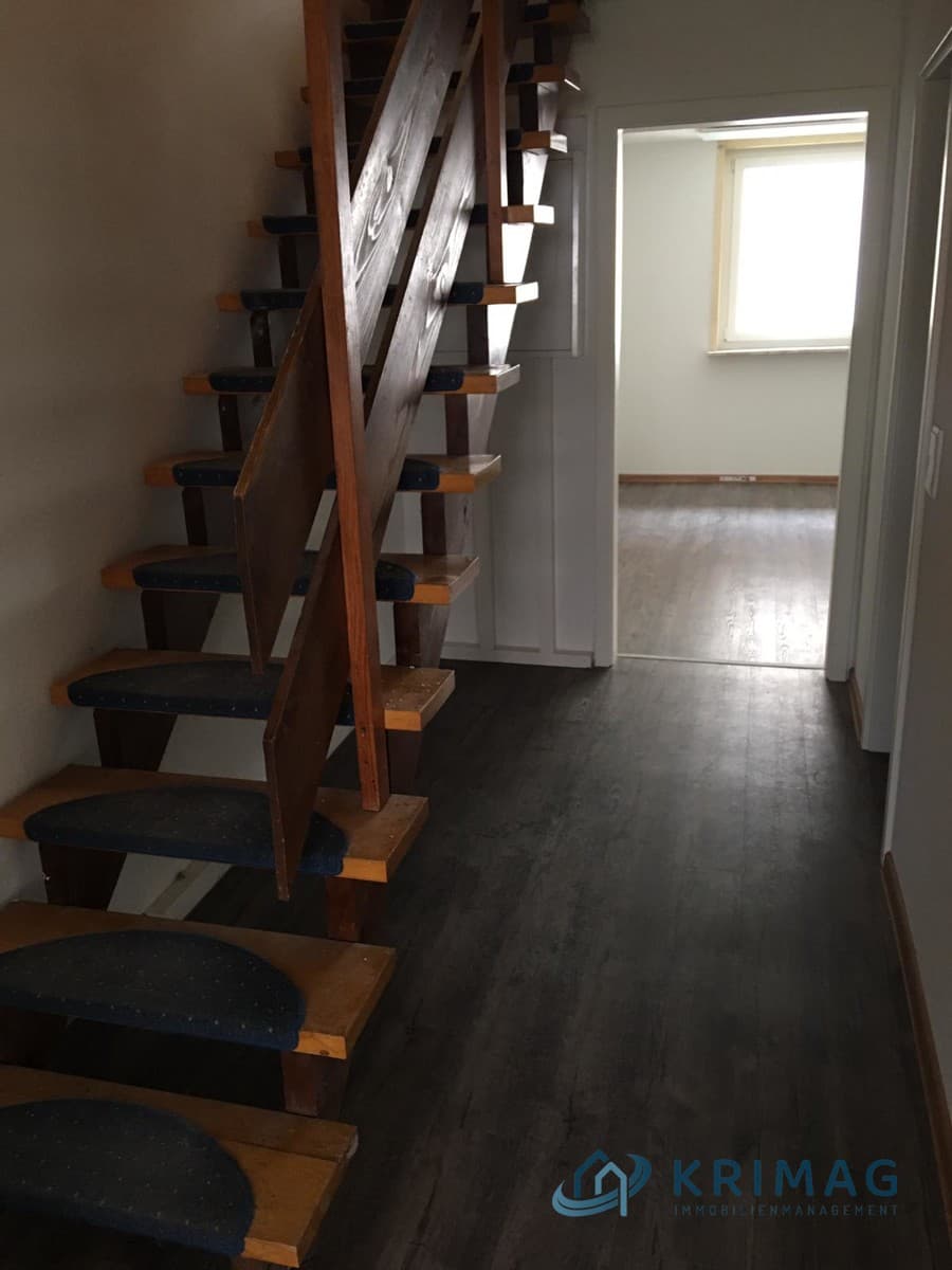 Helle Maisonette-Wohnung im Zentrum von Körle