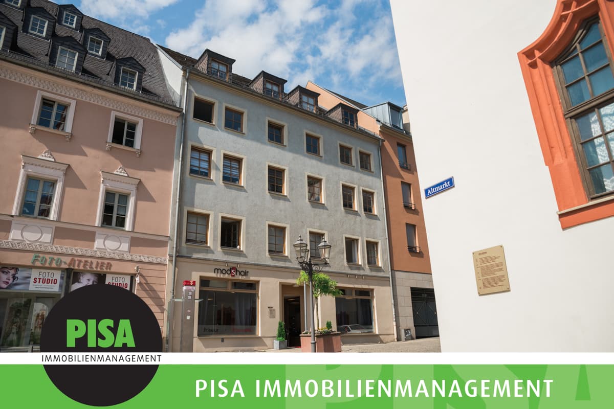 Büro • Laden • Praxis | Erstklassige  Innenstadt-Lage direkt am Altmarkt