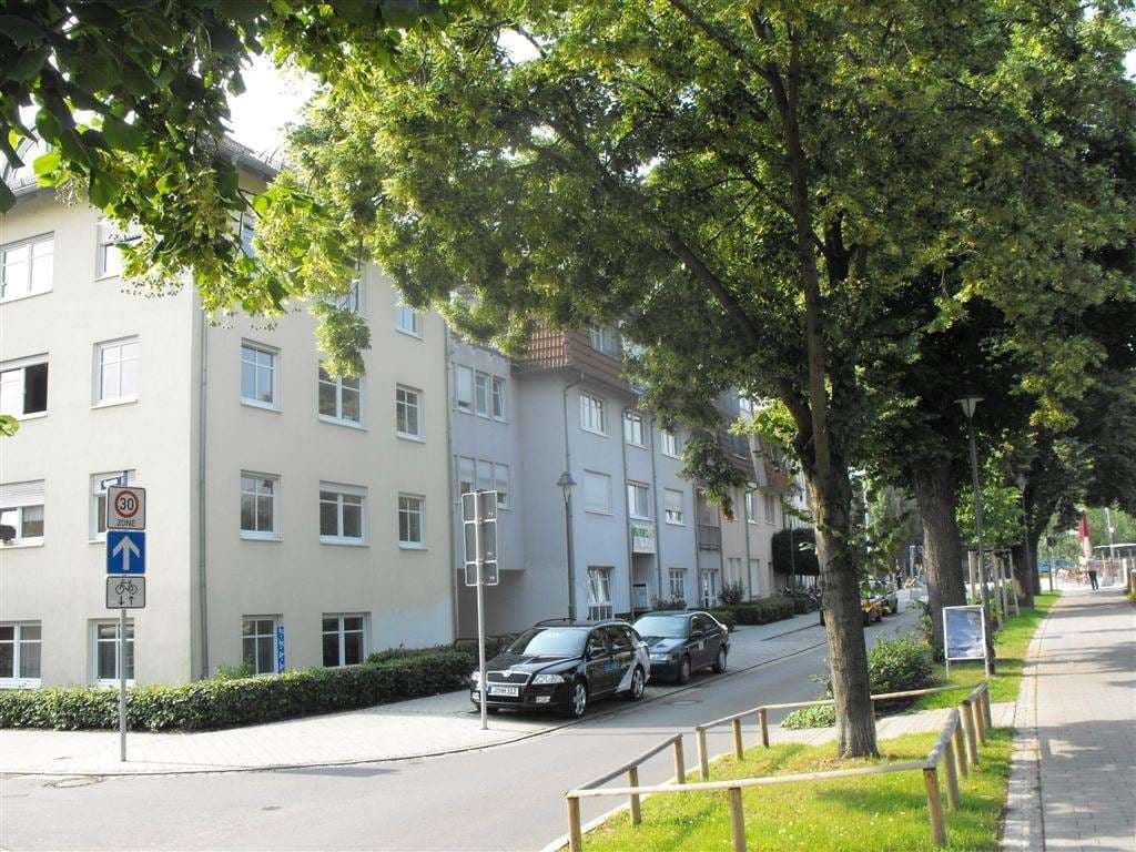 Stabile Rendite in gefragter Wohnlage – Vermietete 1-Raum-Wohnung mit Tiefgarage