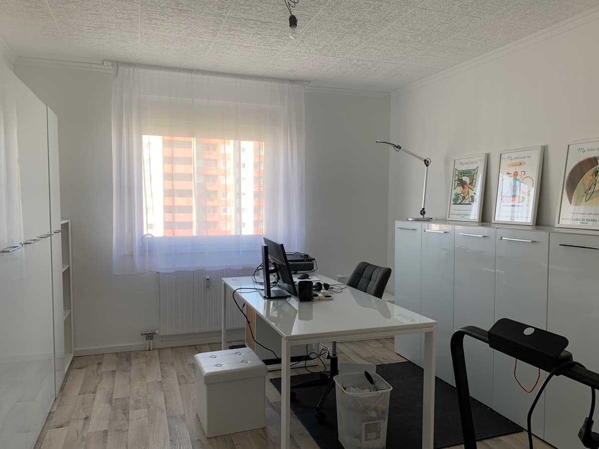 SANKT AUGUSTIN top, helle renovierte 3 Zi. ETW, ca. 84 m² Wfl., Küche Diele, neues Bad, Westbalkon