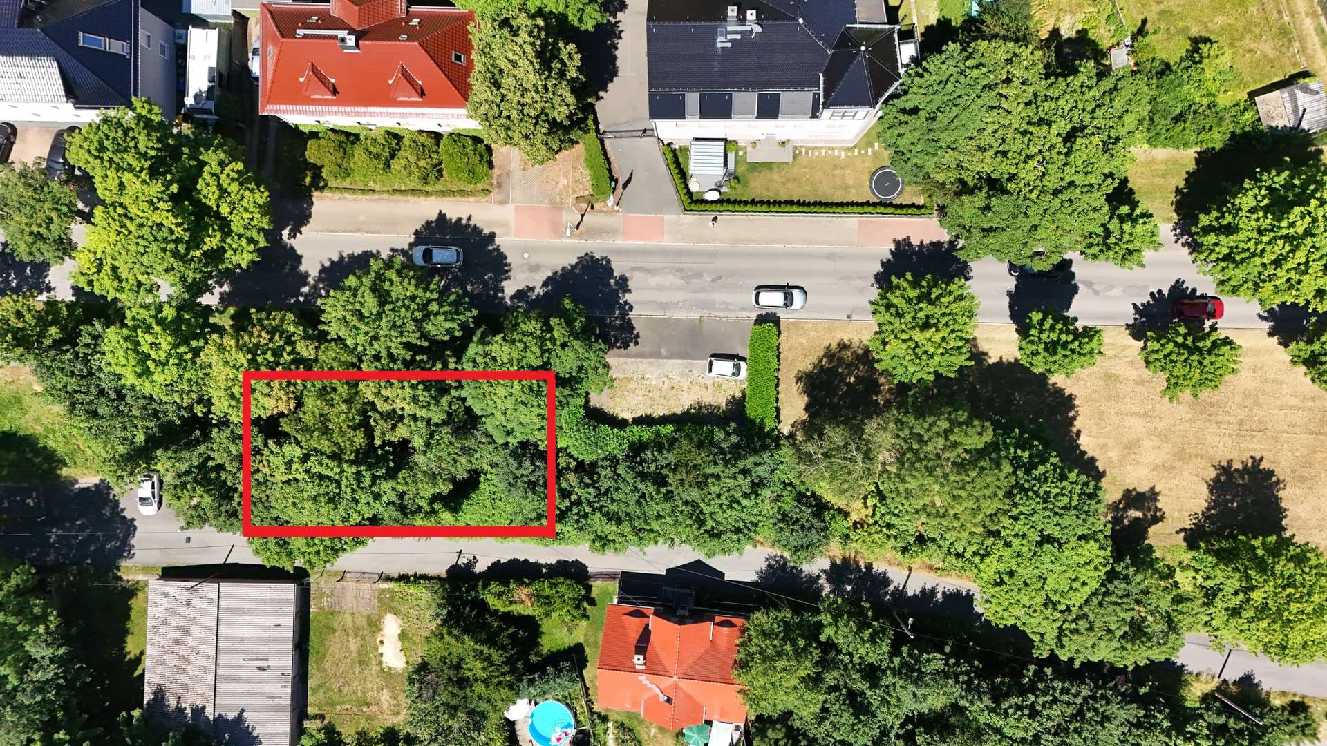 sofort bebaubar - Attraktives Grundstück mit Potenzial – zentral gelegen in Zwickau