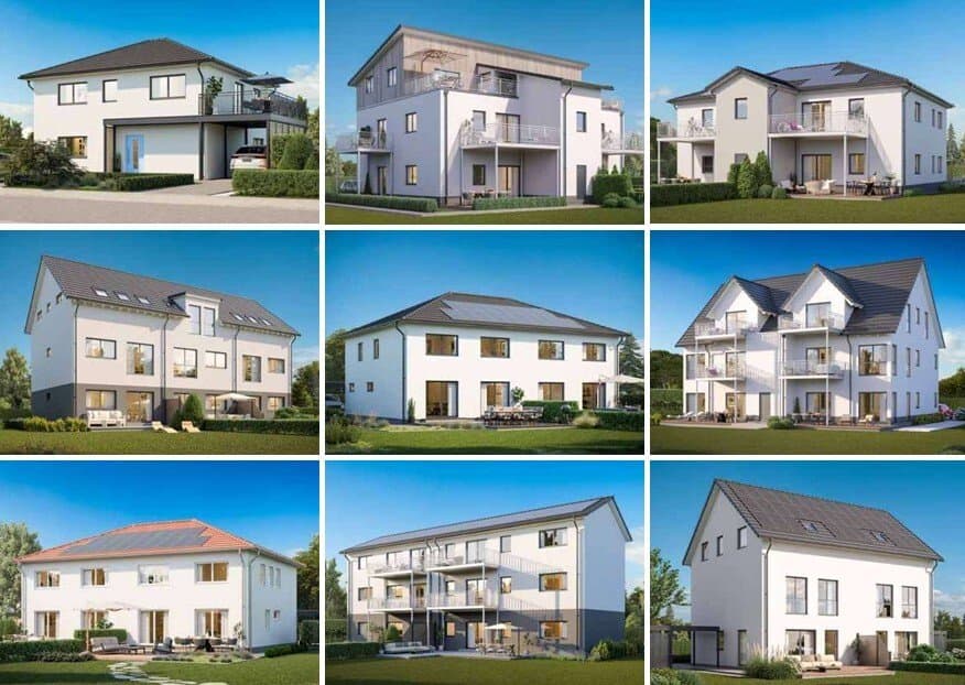 Mehrfamilienhaus bis 9 Einheiten zur Vermietung/Eigennutzung  (top Renditechance)