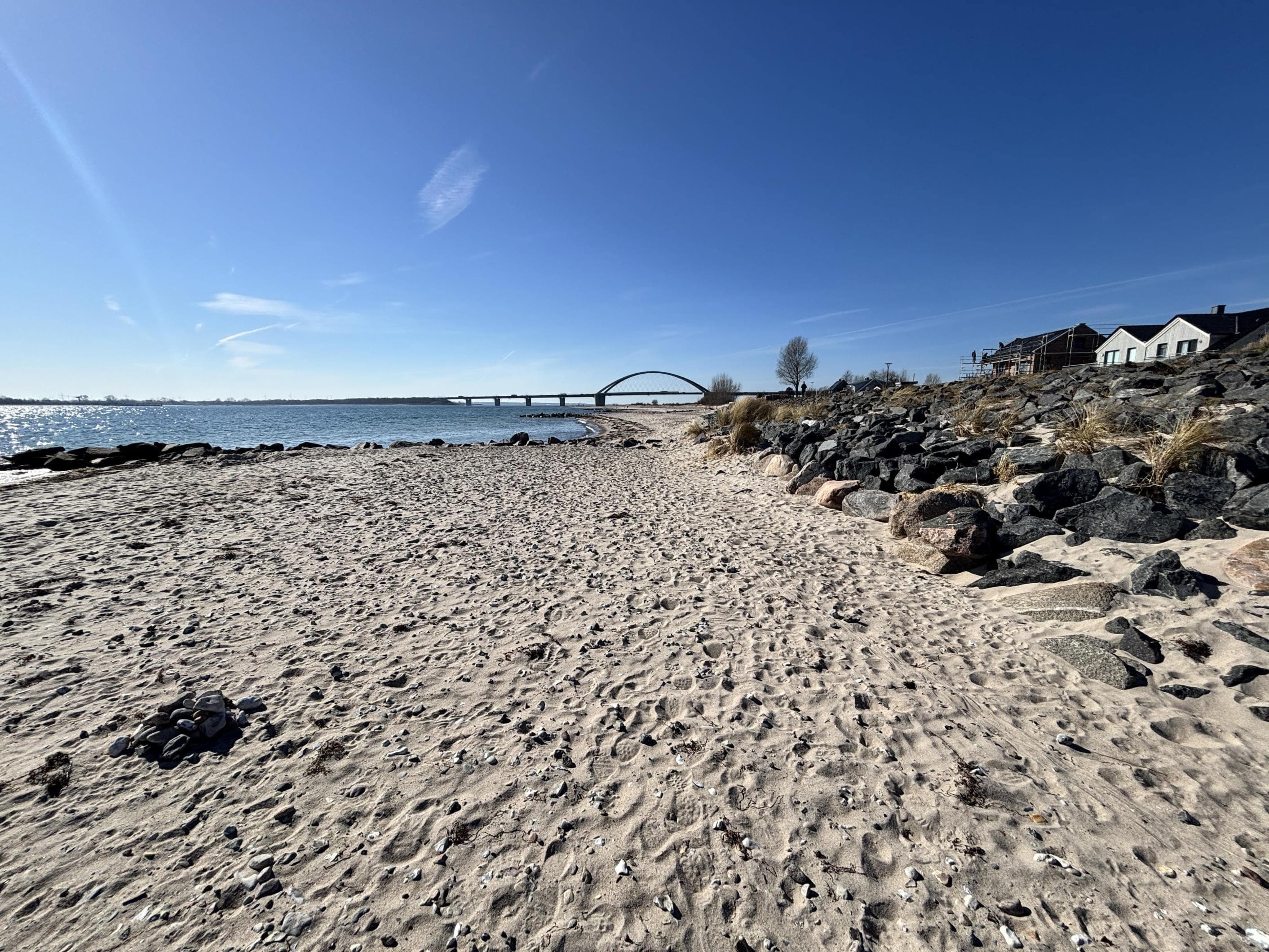 Exklusive Ferienwohnung am Strand