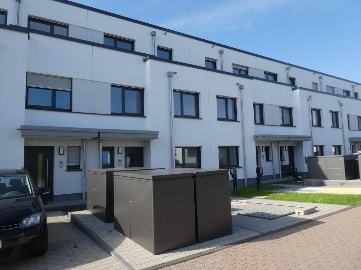 Tarforster Höhe-Passivhäuser mit schöner Dachterrasse, KFW 40 Familenförderung ab 0,01 % möglich  