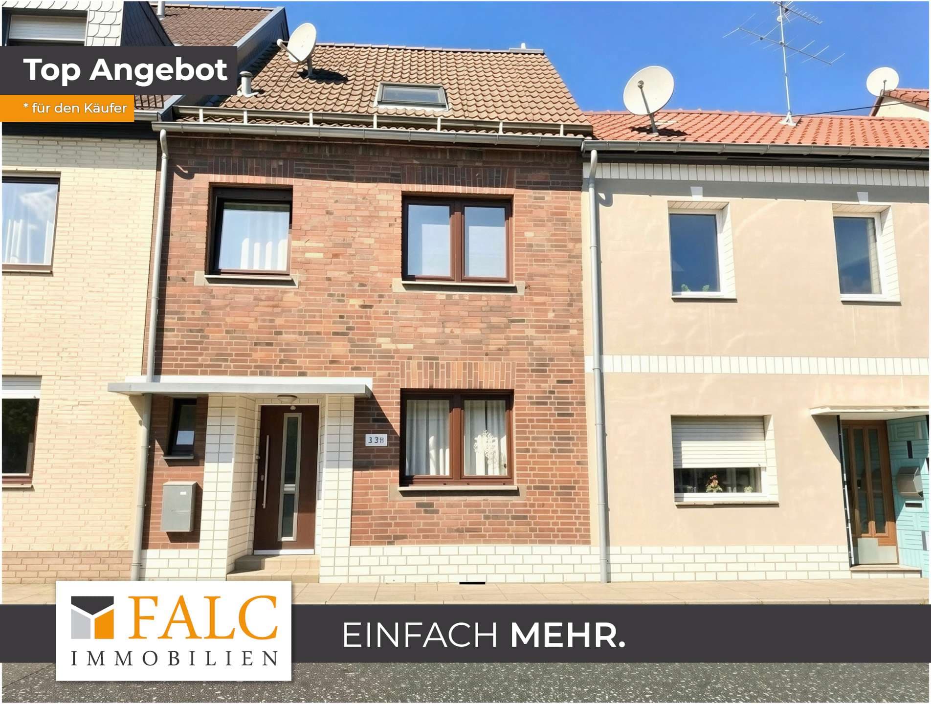 Zweifamilienhaus mit großem Garten in Frechen Bachem