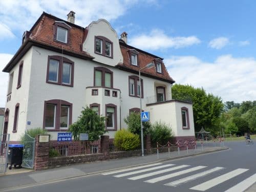 Mehrfamilienhaus im Villenstil in Bad Kissingen (ID 265)
