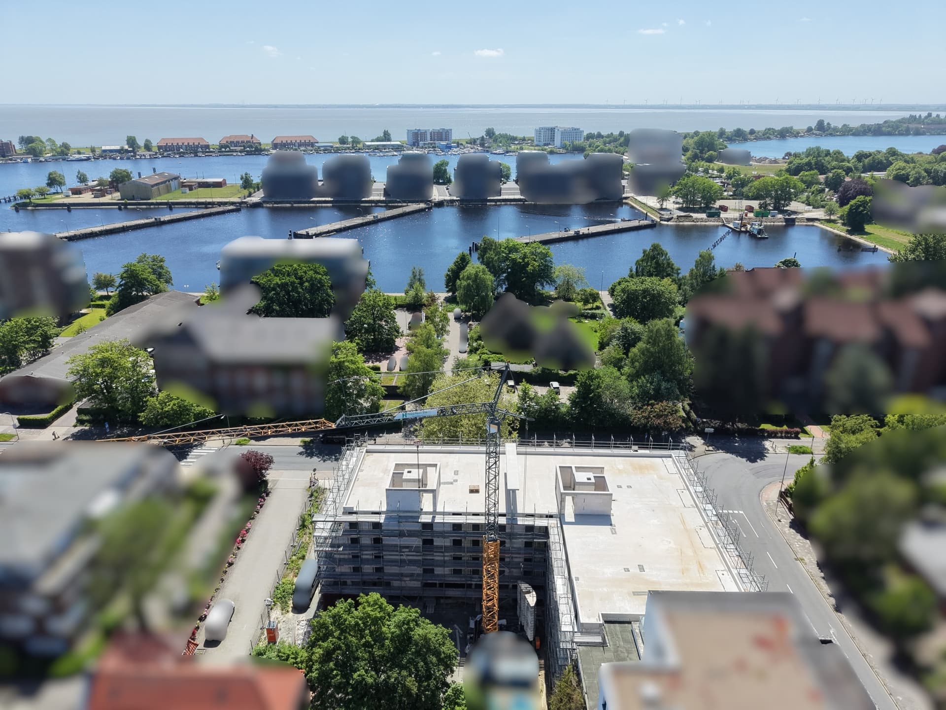 Steuersparmodell HAVENCITY WE 3 - Modernes Wohnen in unmittelbarer Nähe zum Südstrand