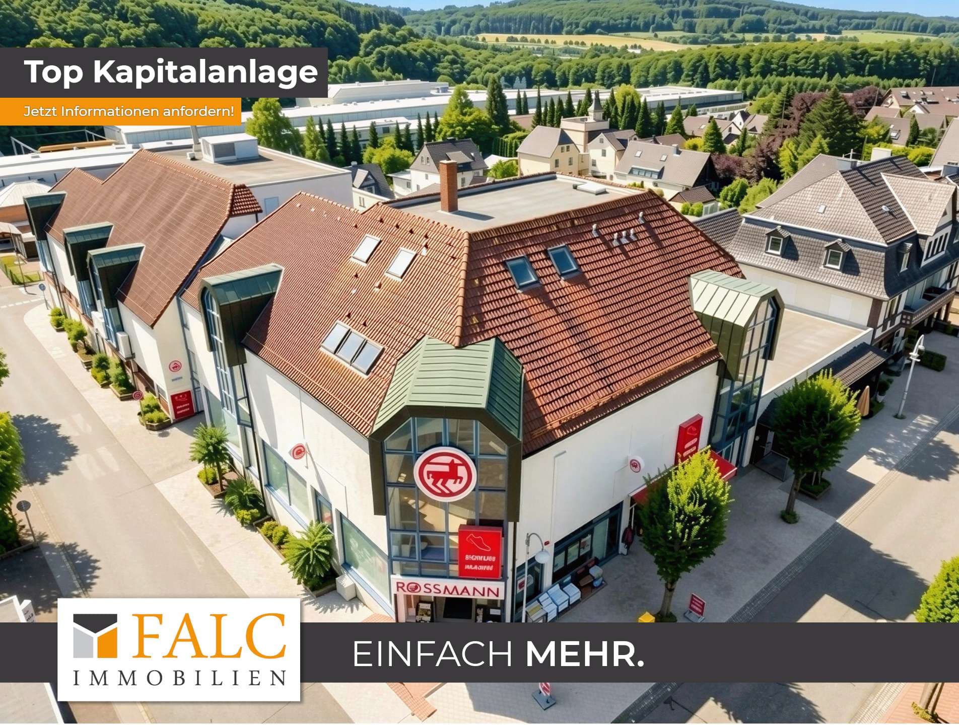Solides Gewerbeinvestment – Zentrale Lage, starke Mieter, sichere Perspektive