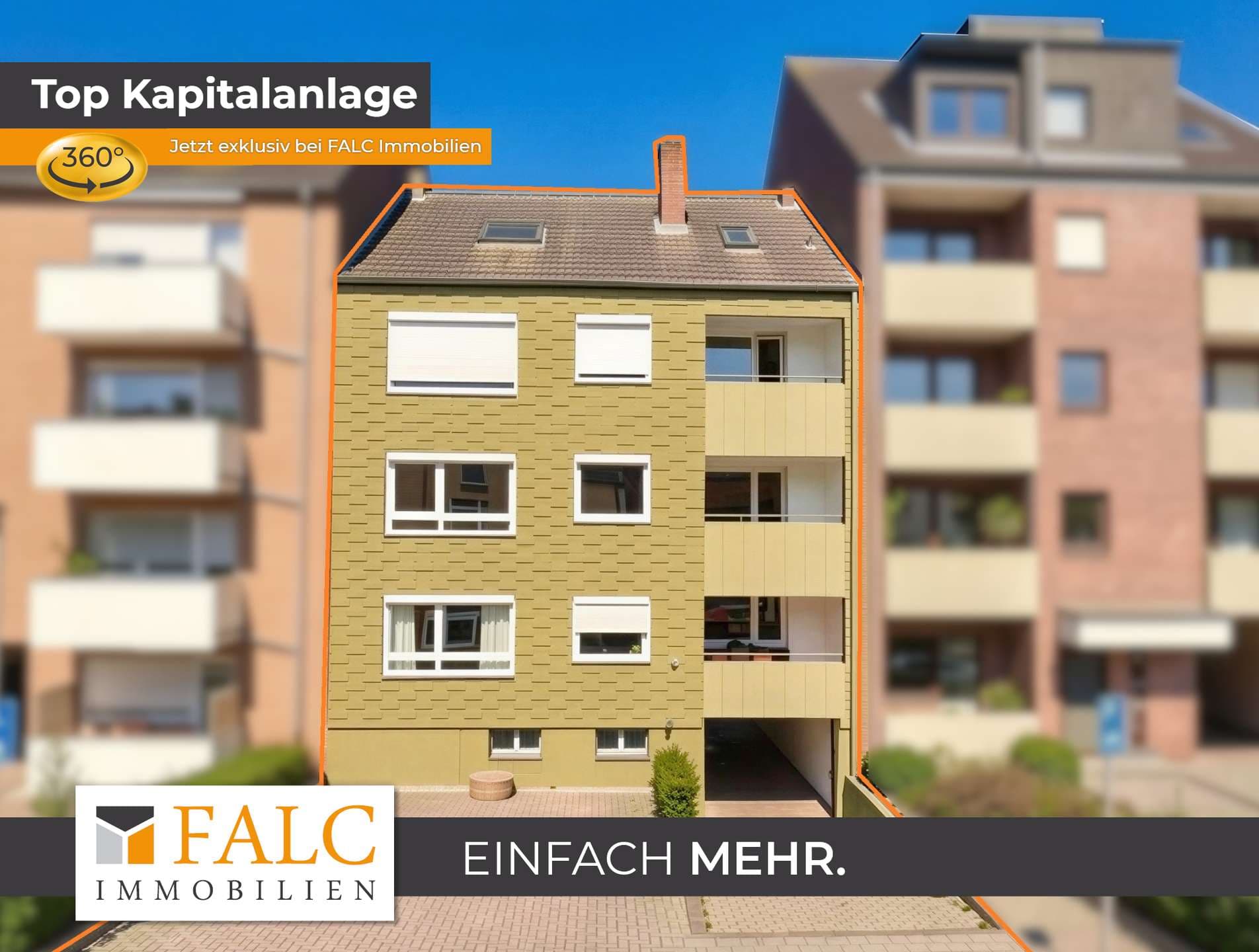 Substanz mit Ausbau- und Modernisierungspotenzial