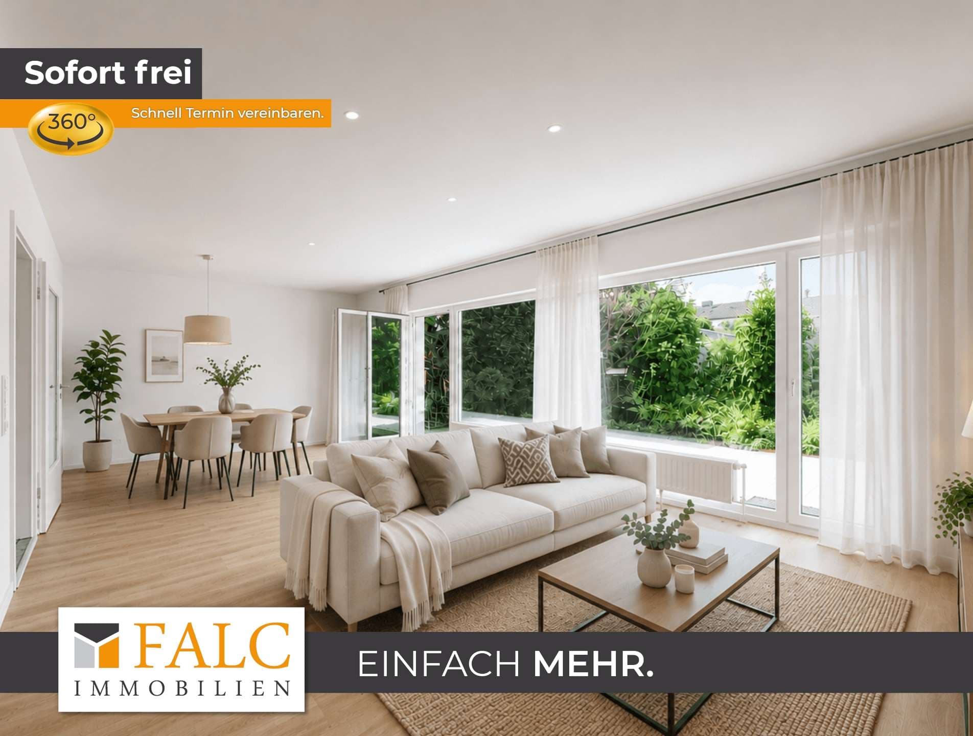 Einziehen und wohlfühlen – Reihenmittelhaus mit idealer Raumaufteilung
