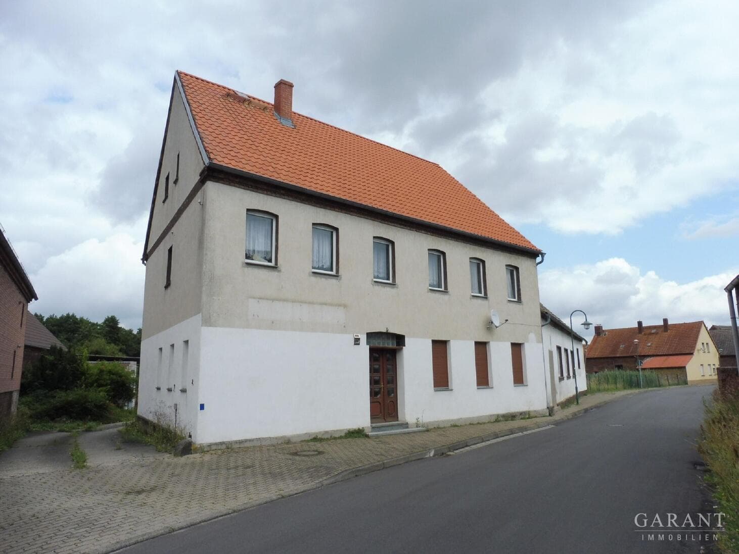 Wohnen am nördlichen Rand der Dübener Heide