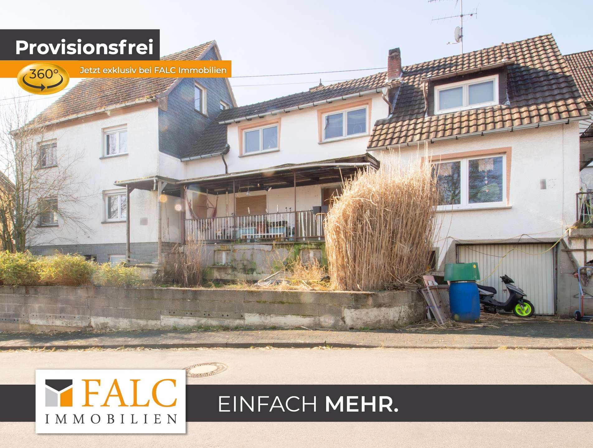 Handwerker aufgepasst - 2 Häuser zum Preis von einem!