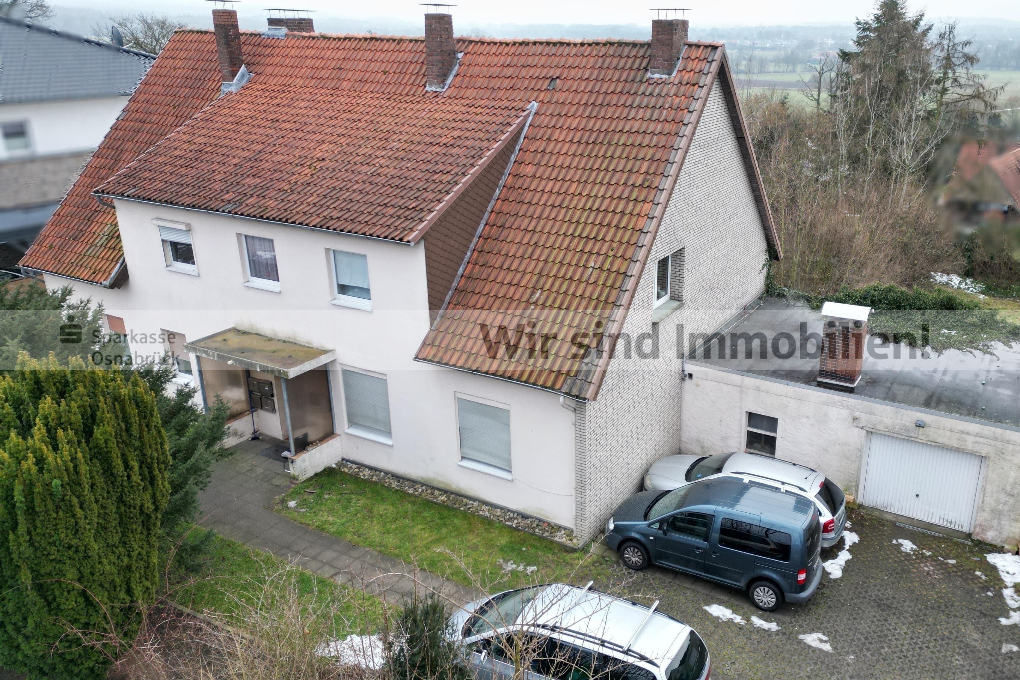 Abrissobjekt mit genehmigten Neubauvorhaben (6 WE)