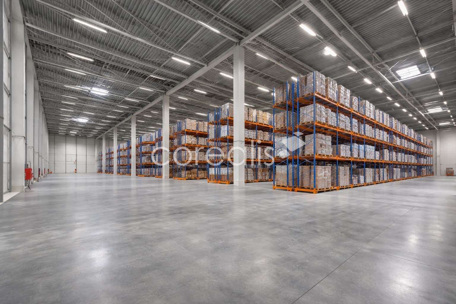 Essen | ca. 4.000 m² Hallenfläche - teilbar ab 1.300  m² | Rampen