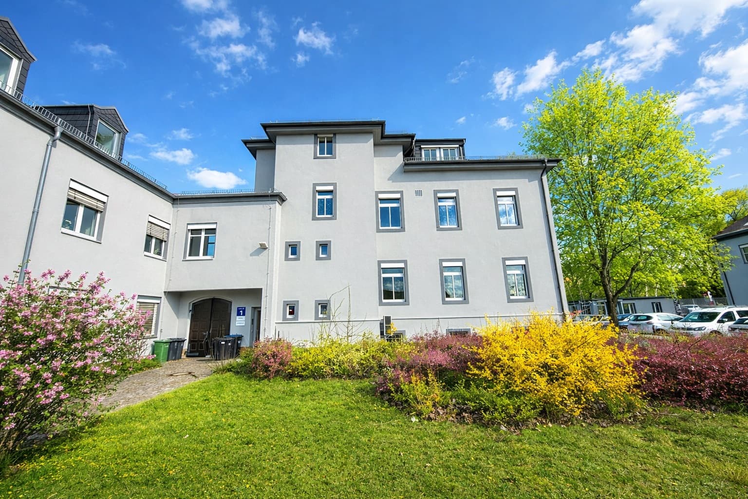 Pharmapark Radebeul!