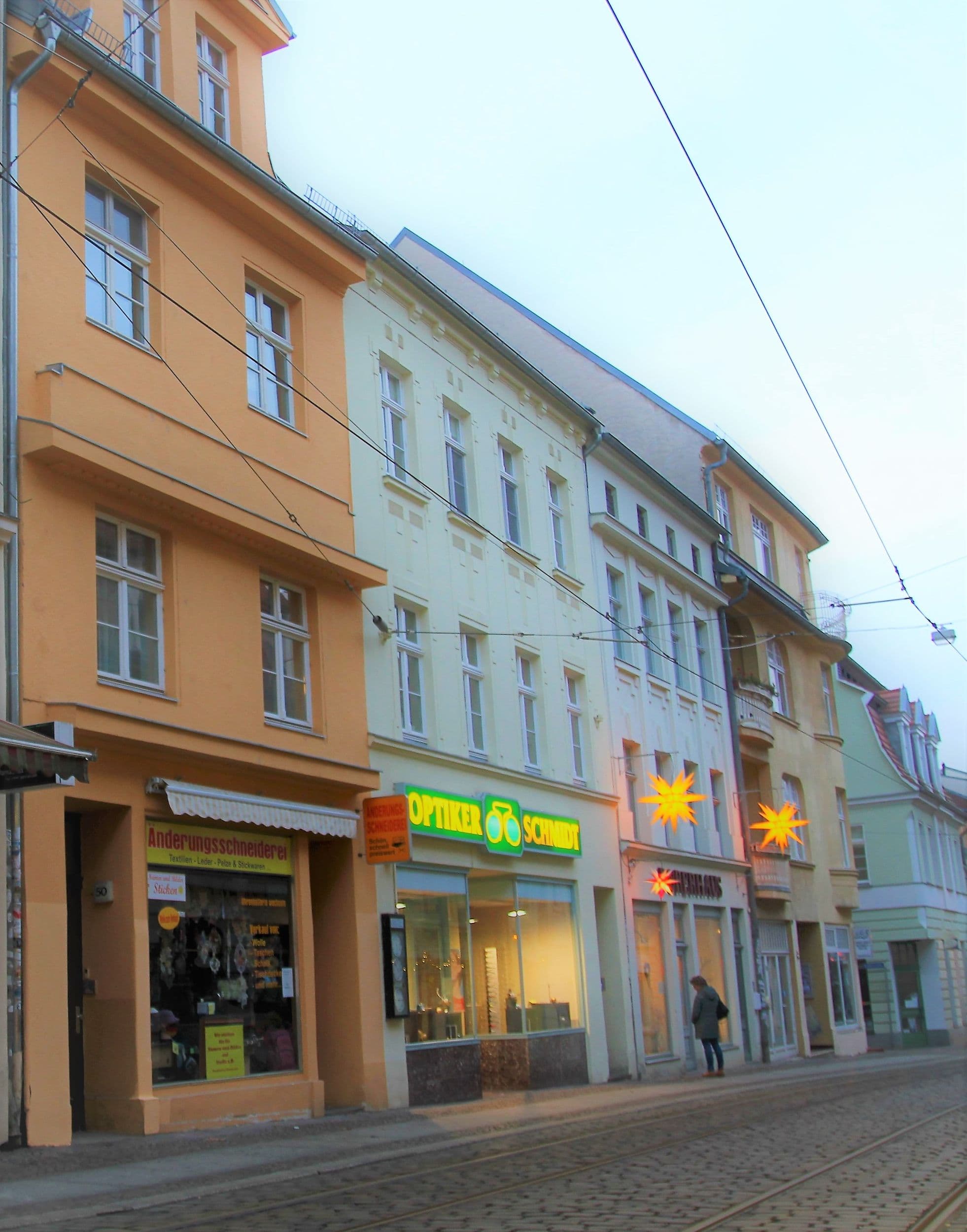 Schöne 2-Zimmer-Wohnung in der Innenstadt