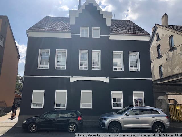 TOP Mehrfamilienhaus in Recklinghausen