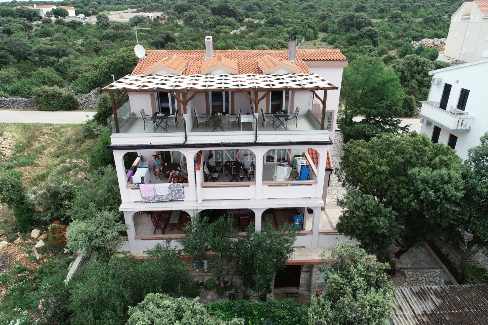 Haus Pag, 482m2