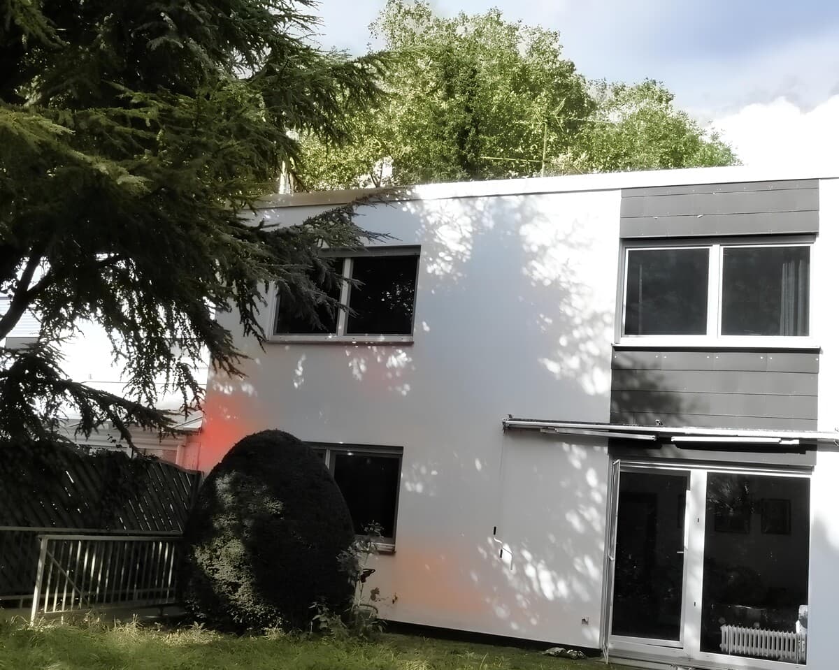 Familientraum in ruhiger Bestlage – Gepflegtes Reihenhaus mit Garten & großem Hobbyraum in Frankfurt