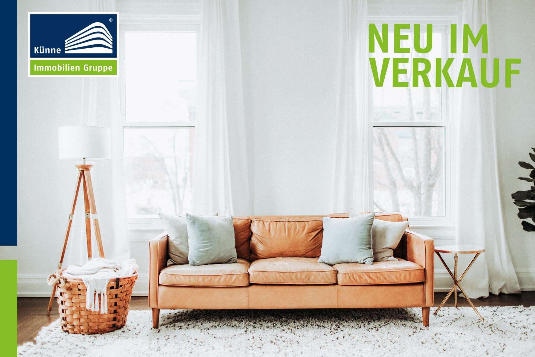 Attraktive 3-Raum-Wohnung mit Balkon in ruhiger Lage – geeignet für Kapitalanleger und Eigennutzer