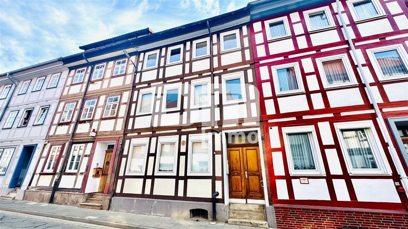Historisches Fachwerk-Juwel mit attraktiver Rendite im Herzen von Northeim