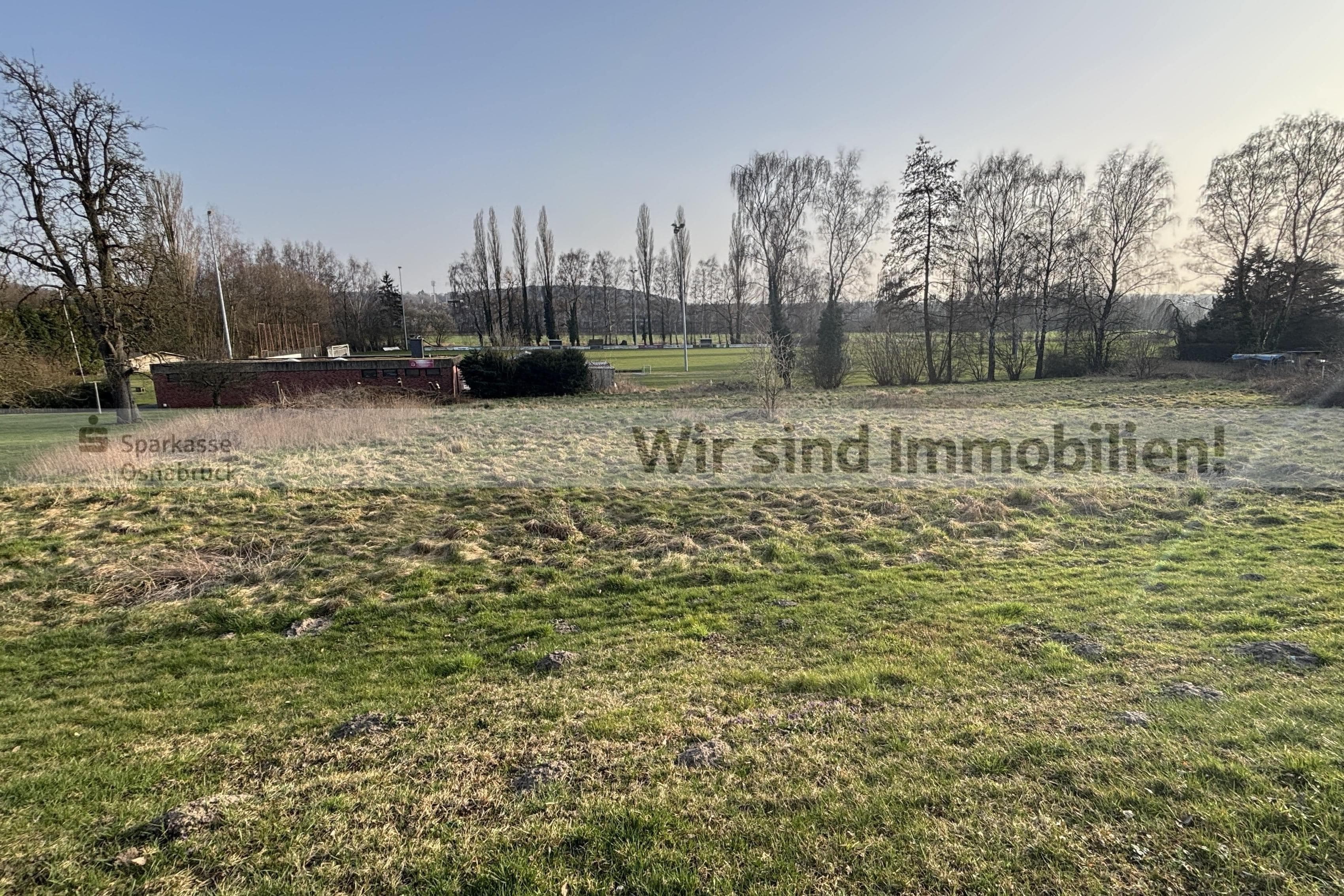 2.941 m² Baugrund mit Entwicklungspotenzial!