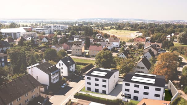 Das Neubauprojekt "Studentenapartments Hopfenweg" in 926378 Weiden