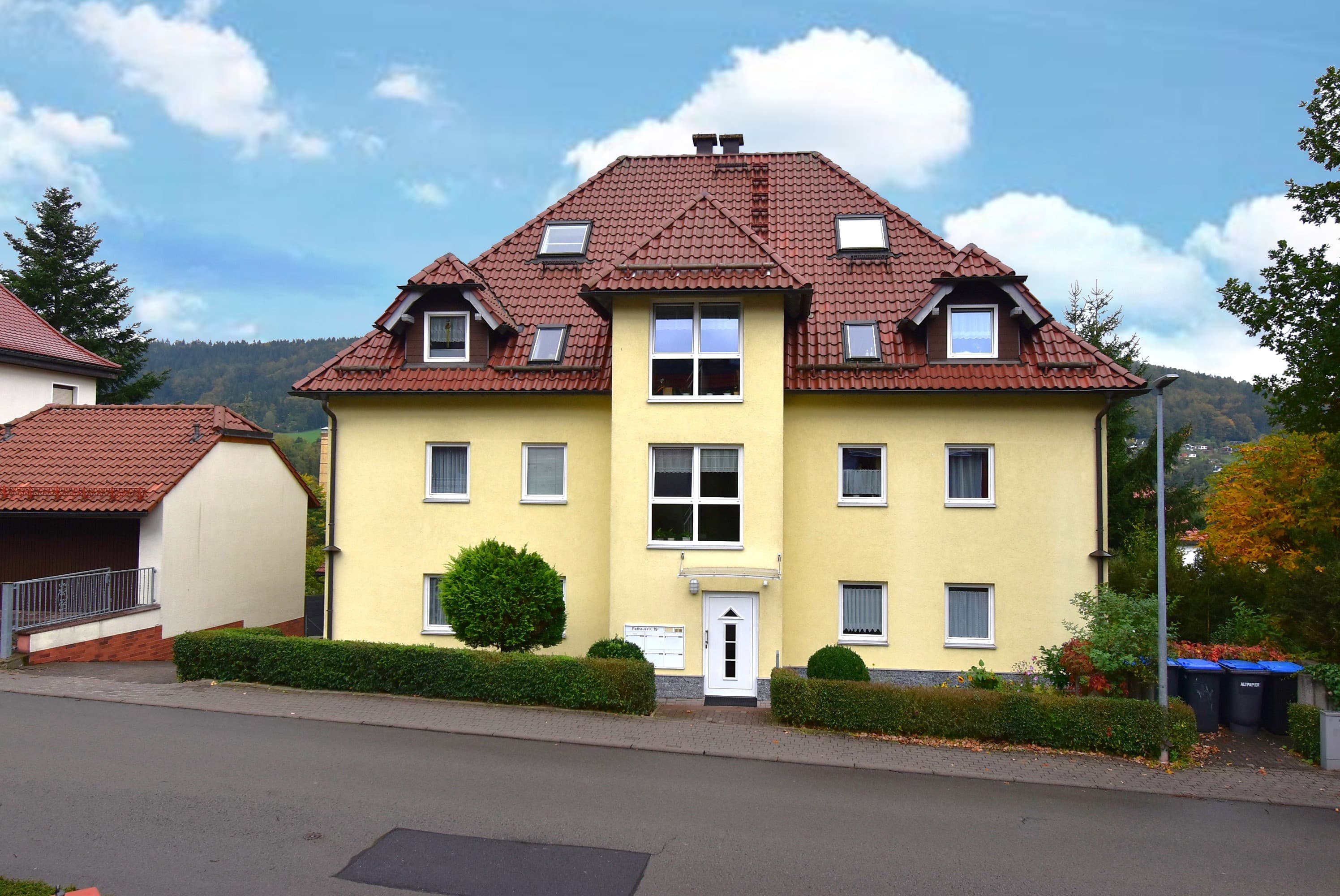 3-Zimmer-Eigentumswohnung