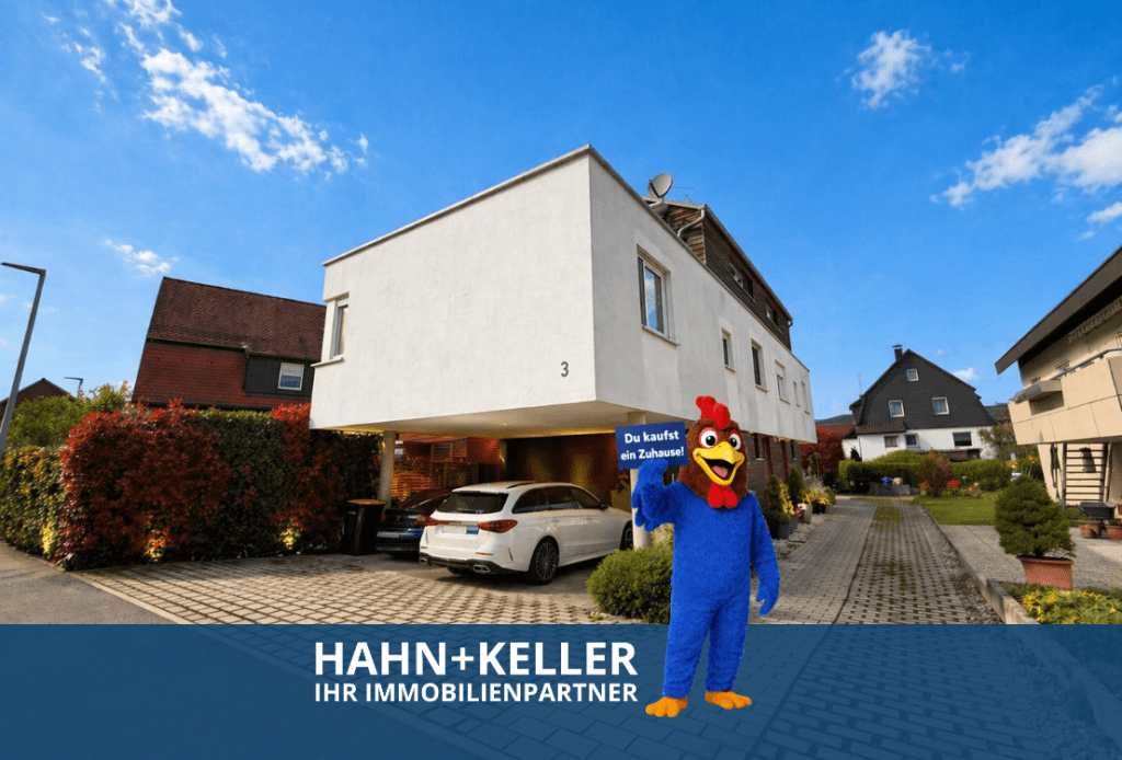 Ankommen & Wohlfühlen! Stilvolles Doppelhaus in ruhiger Lage von Deizisau