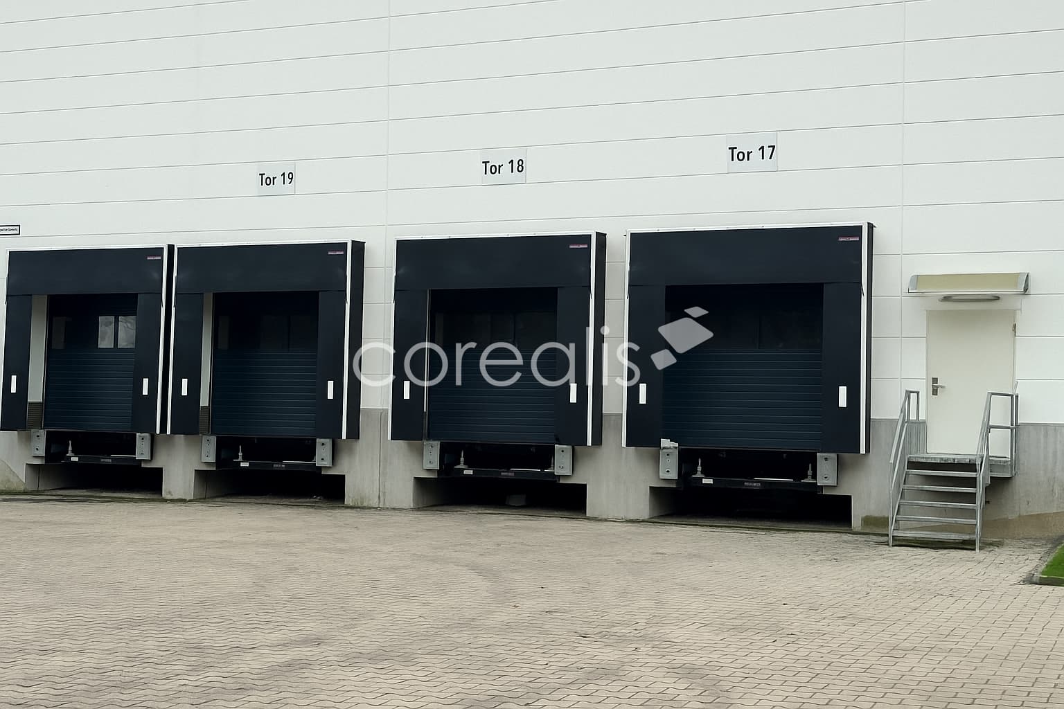 Provisionsfrei | sofort | Rampen | 7m UKB | 7.000 m² | Top Preis