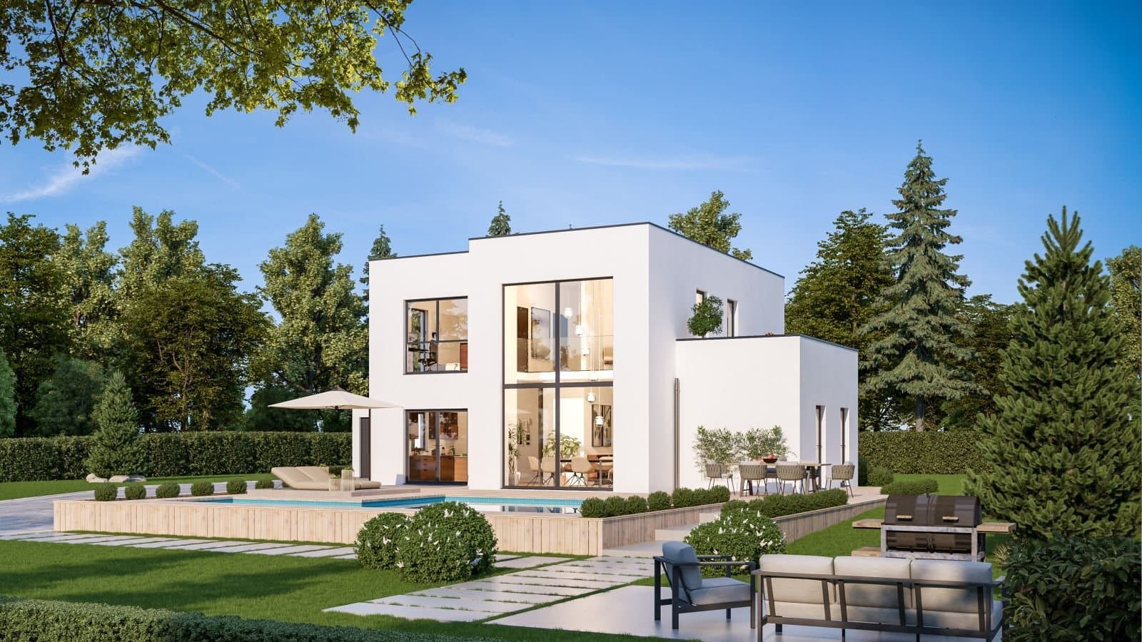 VIlla in Vellmar - Neubaugebiet