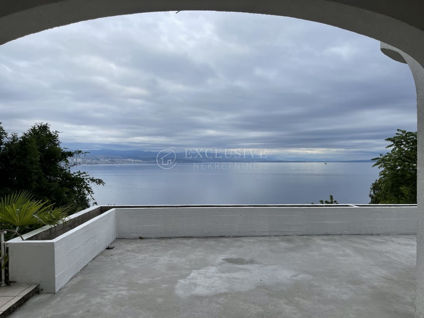 Wohnung Punta Kolova, Opatija, 187,30m2
