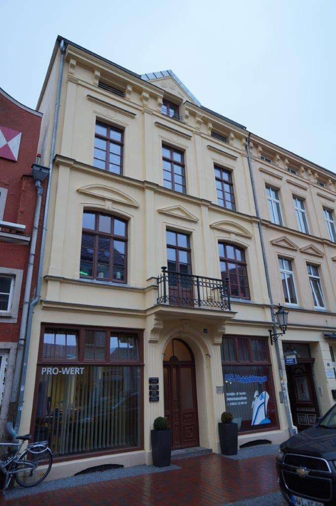 ist leider vermietet! Schönes Büro, Praxis auch für Freiberufler im Herzen der Hansestadt Wismar!
