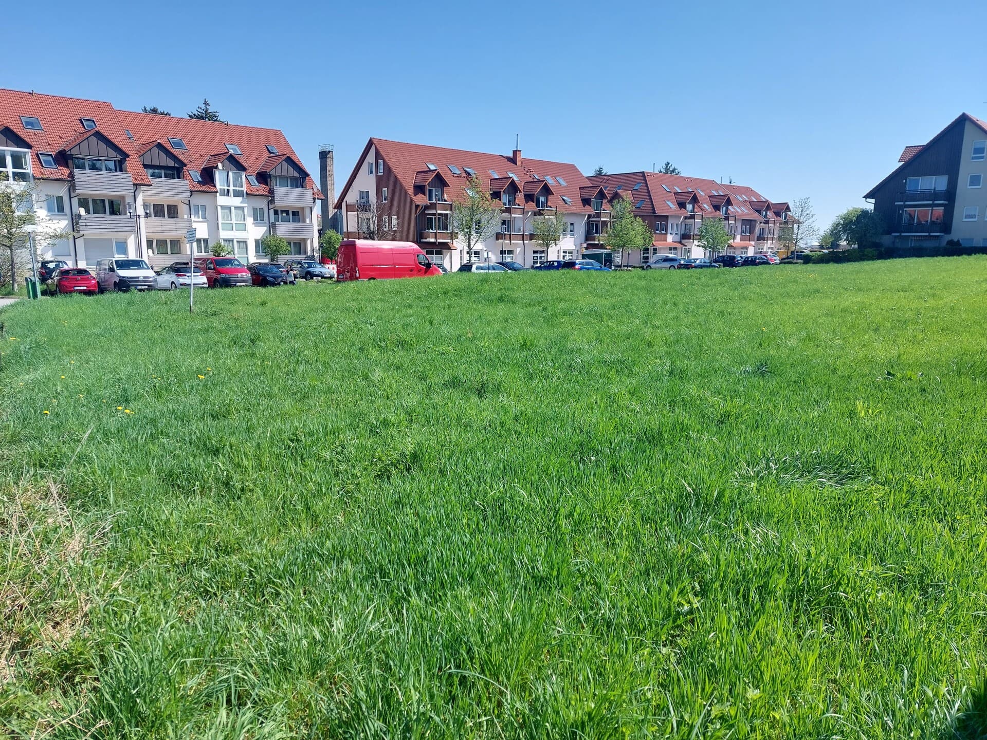 Possendorf: Interessantes Baugrundstück mit guter Rendite