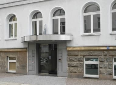 IHRE Praxis - zentrumsnah in ruhiger Lage - 
Mit guter Infrastruktur!