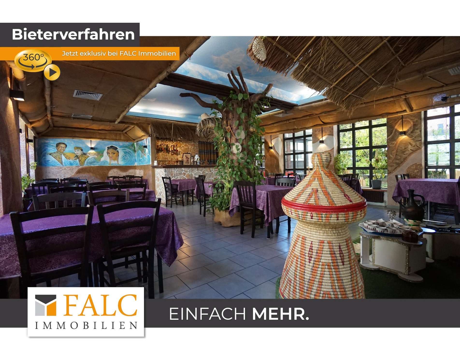 Ihr Neuer Arbeitsplatz ca.160 m²   - zentral gelegen - von FALC Immobilien Göttingen