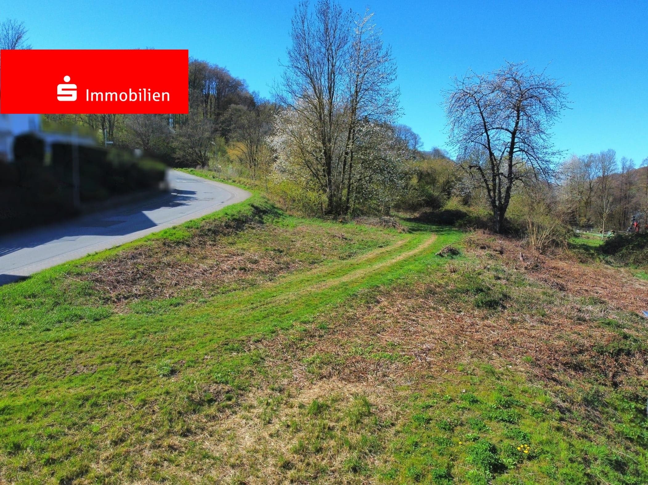 530 m² für Ihr Traumhaus - eins von drei freien Grundstücken in Lautern