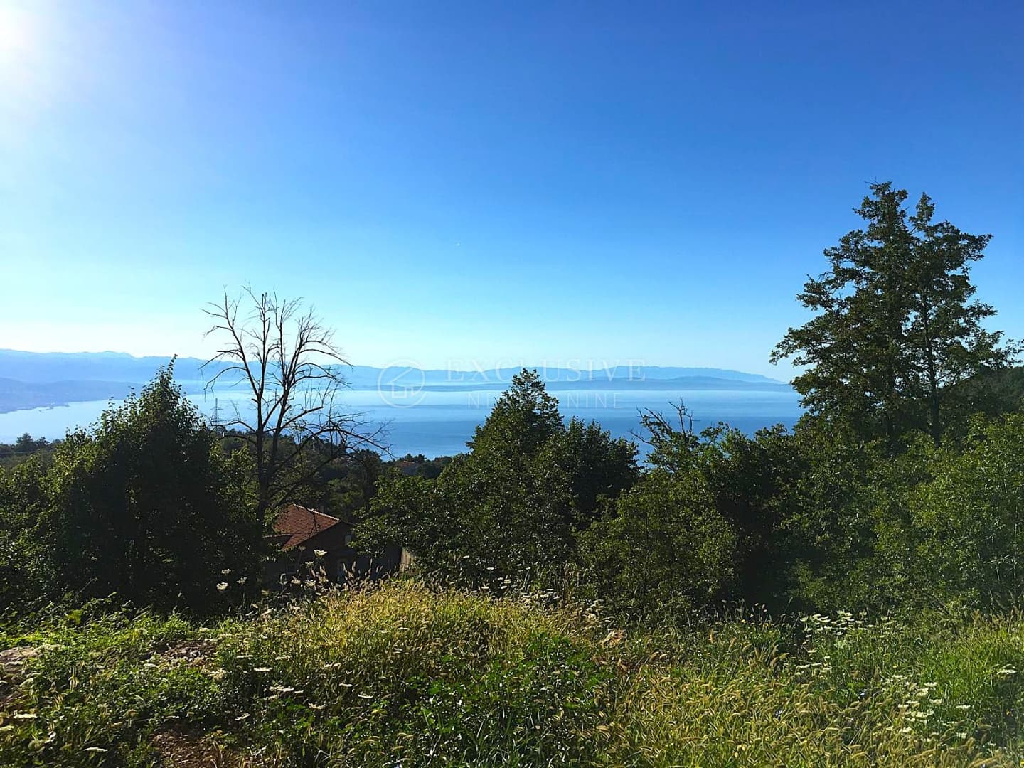 Grundstück Veprinac, Opatija - Okolica, 8.321m2
