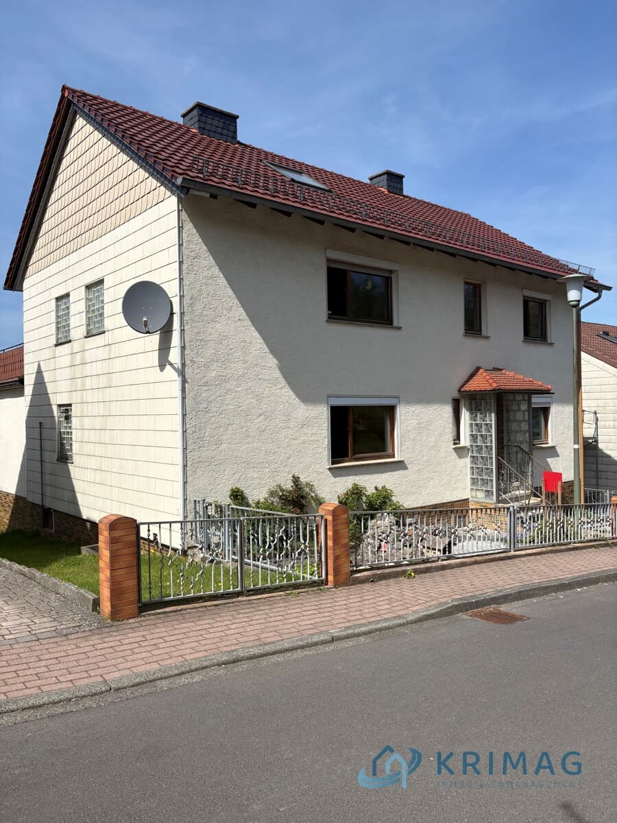 großzügiges Domizil für die ganze Familie