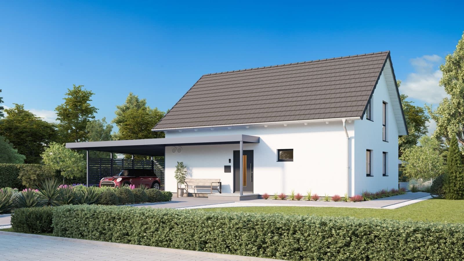 Viel Platz für Ihre Zukunft - Einfamilienhaus mit 170 m² in Goch
