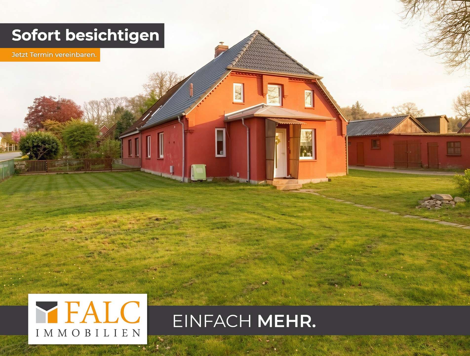+++ Charmante DHH mit sonnigem Hof – Ihr neues Zuhause! +++