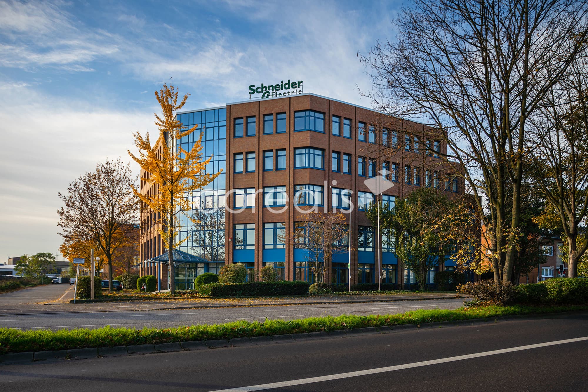Neuss- hervorragende Büro- und Serviceflächen zu guten Konditionen im Business Park