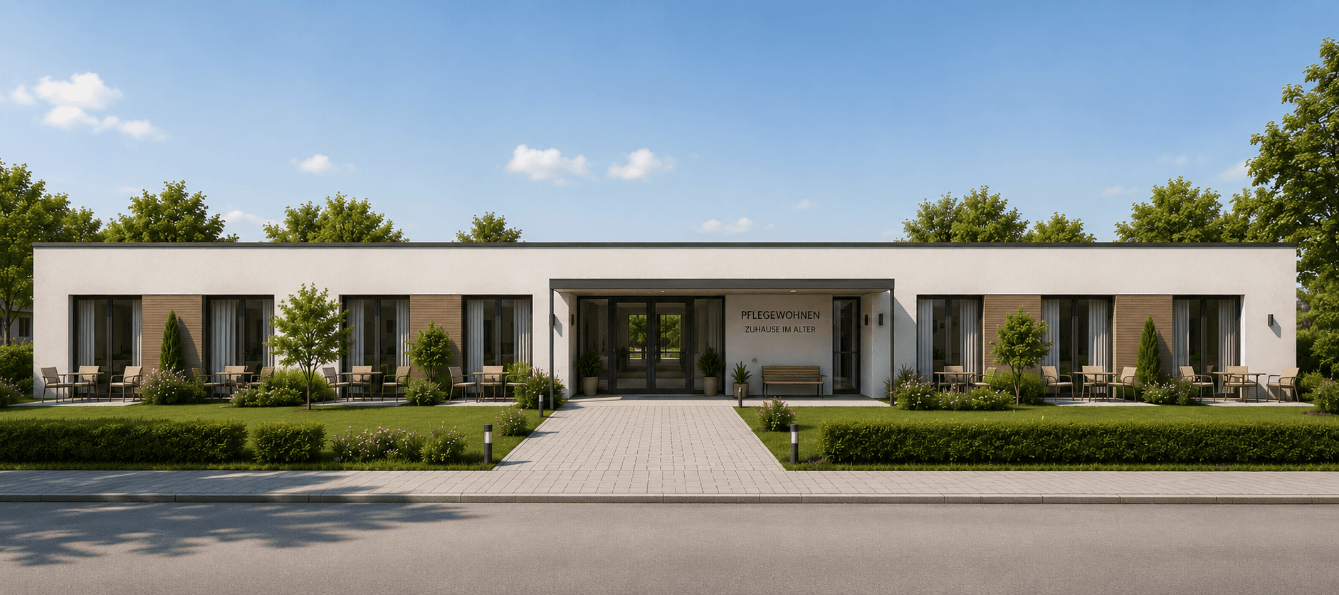 Neubauprojekt „Servicewohnen- Sangerhausen“ renditestarkes Investment in zukunftssicheres Wohnen