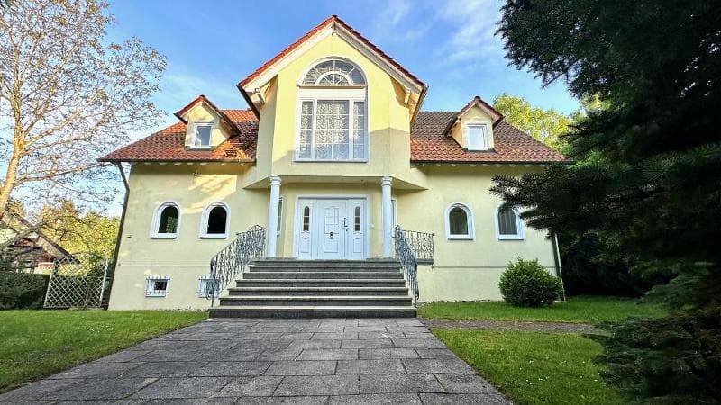 Black Forest Poolvilla