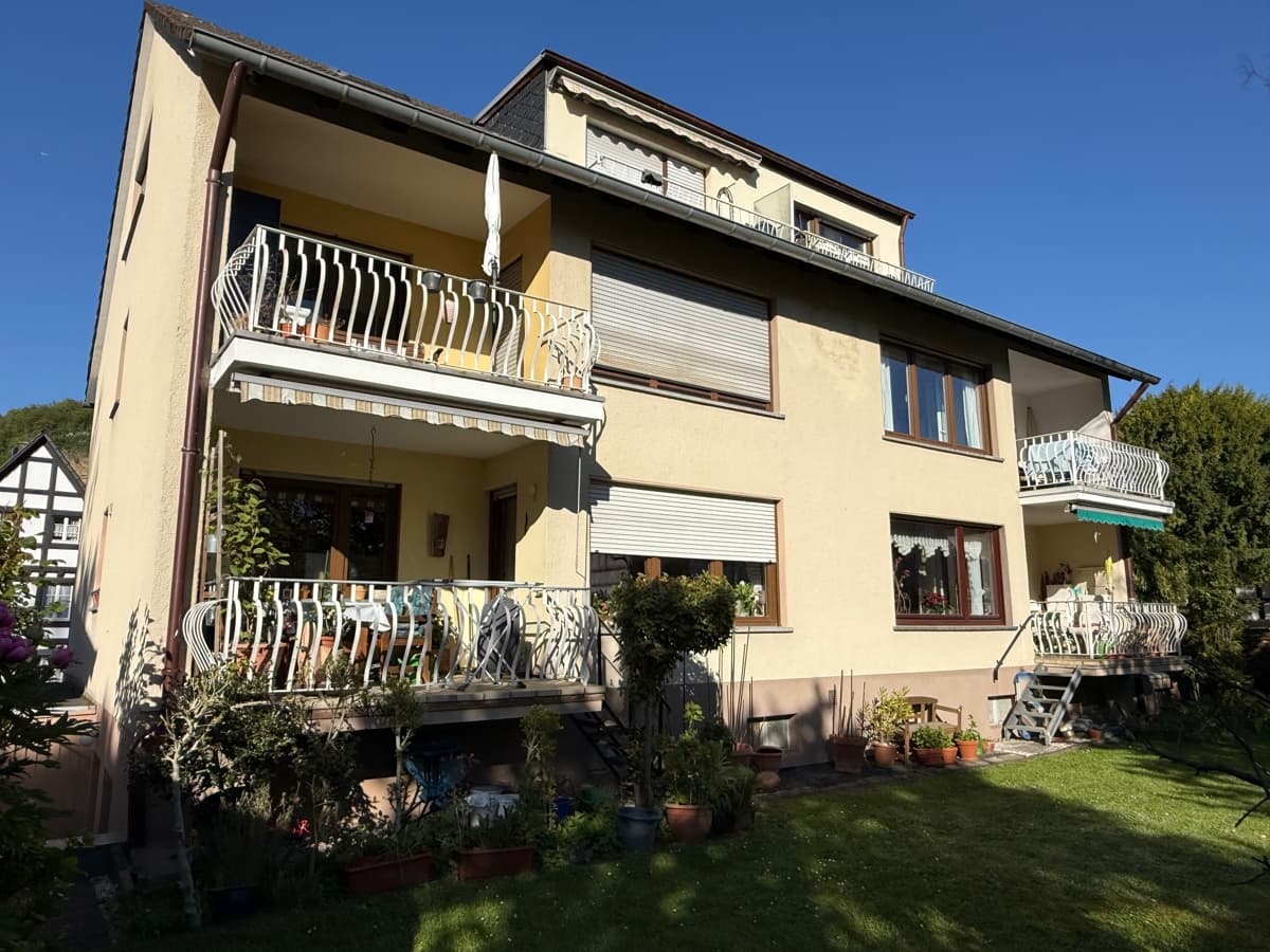 BONN OBERKASSEL 1 Zimmer-Appartement im EG links zu verkaufen in toller Wohnlage mit ca. 34 m² Wfl.