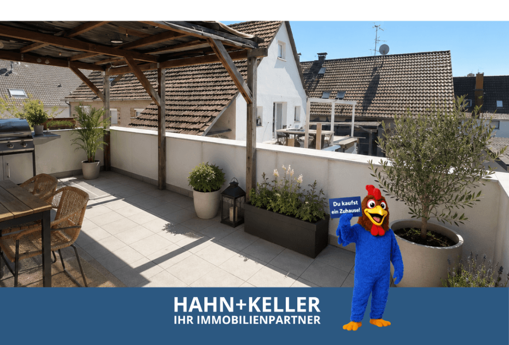2. Familien unter 1. Dach! Mehrgenerationen-Doppelhaus in sonniger Wohnlage!