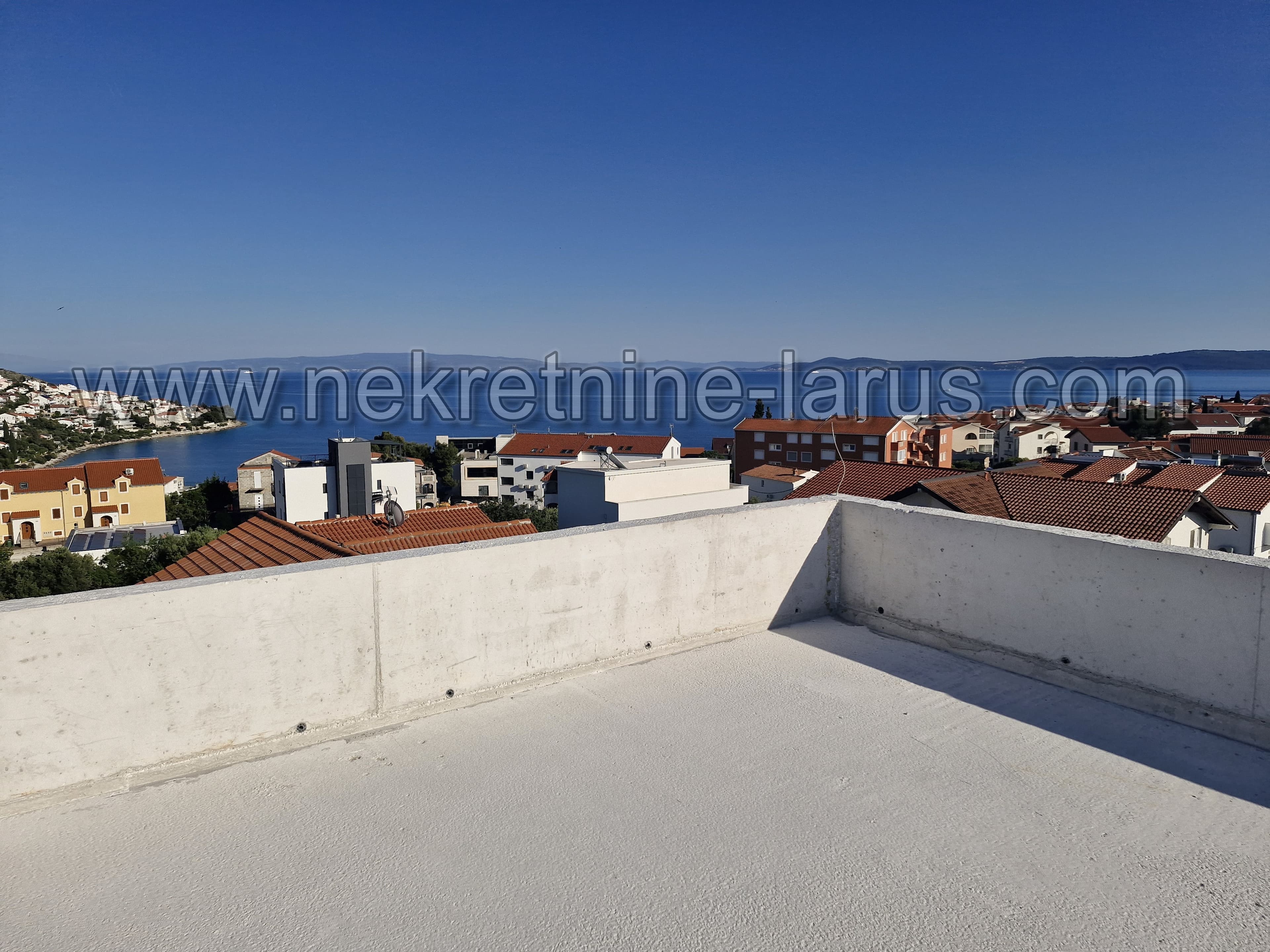 Penthouse mit Dachterrasse, S14