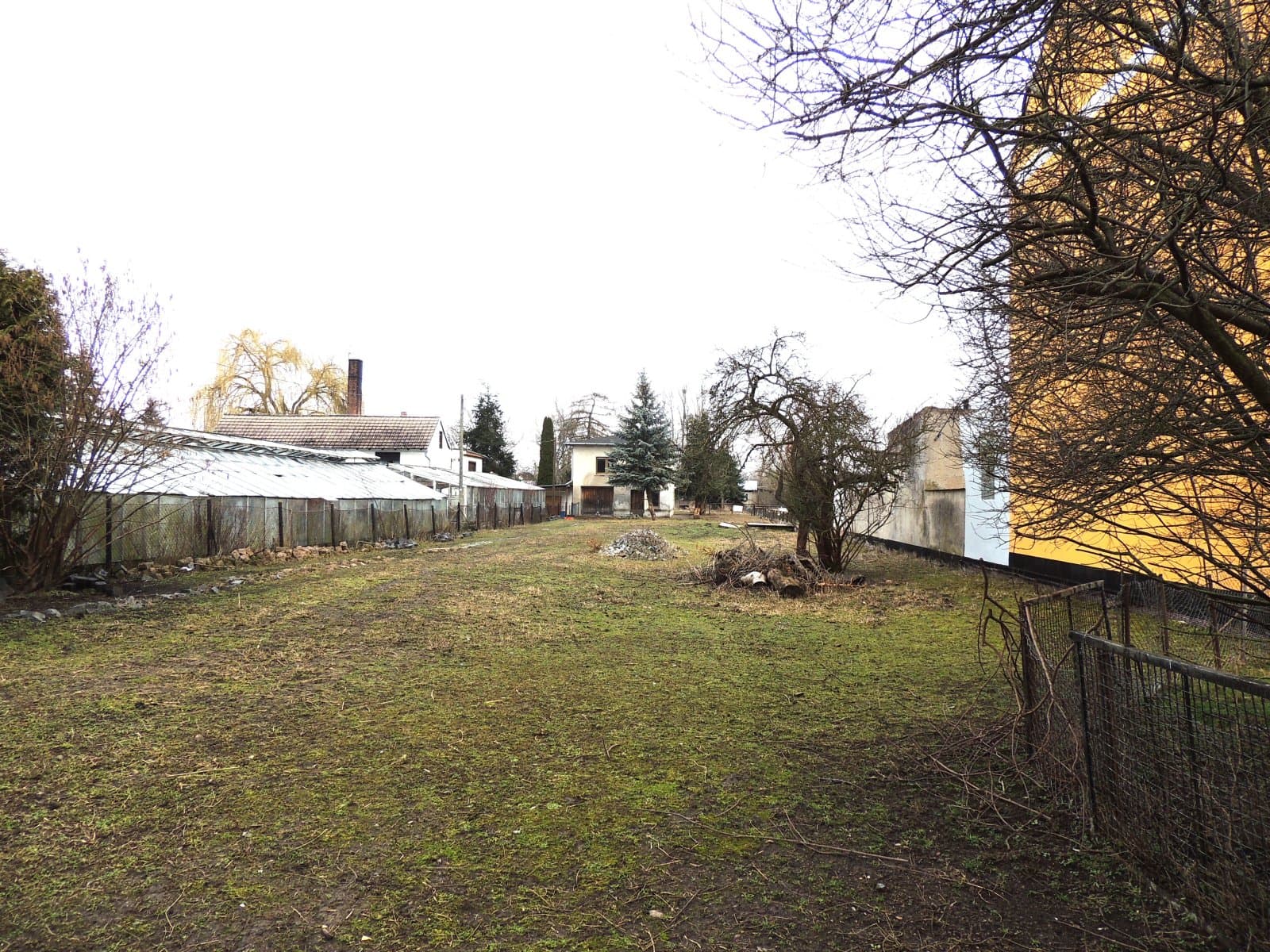Attraktives Baugrundstück in Aken (Elbe)  