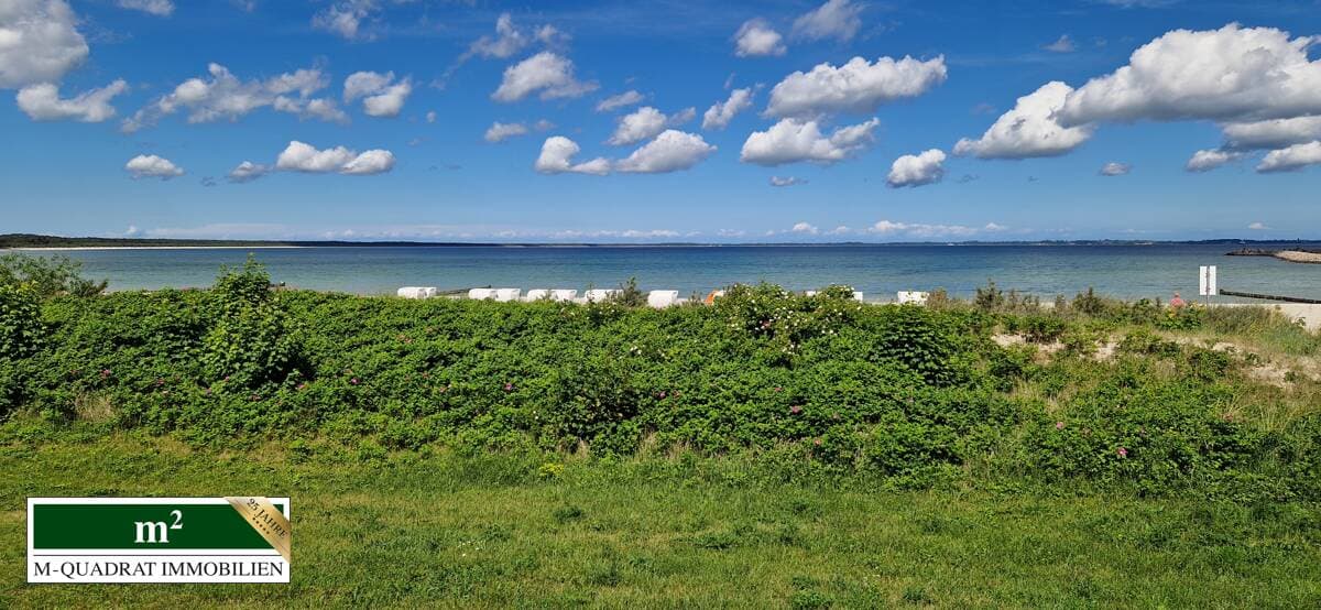 Schöne Eigentumswohnung auf Rügen - 
Kaufen wo andere Urlaub machen.