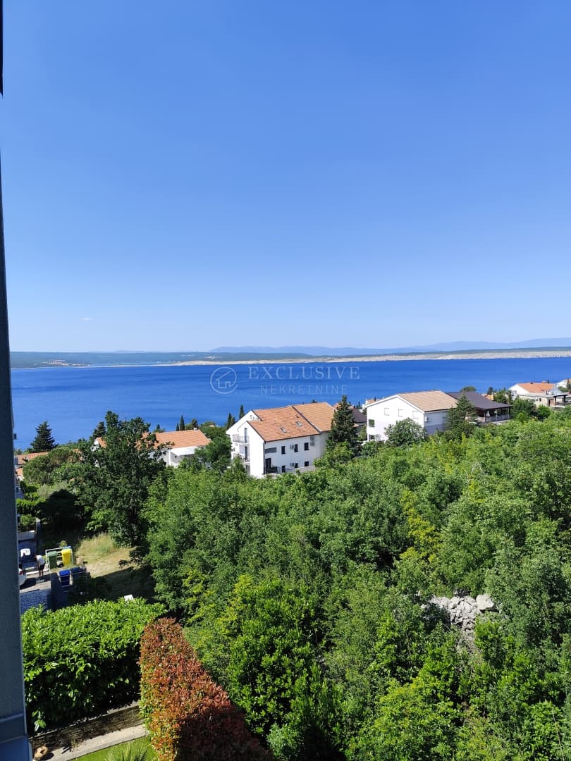 Wohnung Dramalj, Crikvenica, 60,70m2